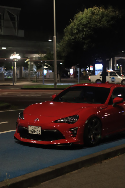 86のshuさんが投稿したカスタム事例の投稿画像2枚目