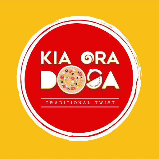 Kia Ora Dosa Takeaway Food Truck logo