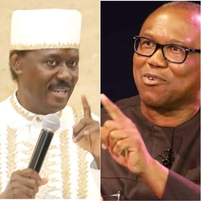 Your System Can’t Take You Anywhere, Okotie Tells Peter Obi