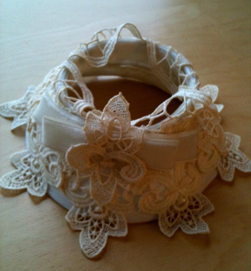 Wedding Headpiece from the