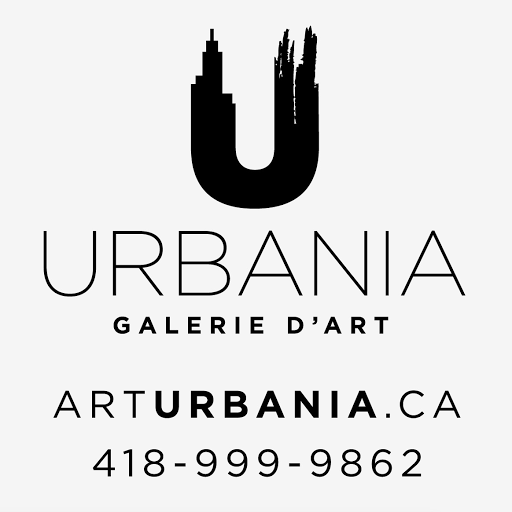 Galerie d'Art Urbania logo