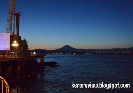 รีวิว เที่ยวญี่ปุ่น - ขากลับจากเกาะเอะโนะชิมะ เมืองฟุจิซะวะ จังหวัดคะนะงะวะ (CR) Review Japan Travel - Back from Enoshima Island, Fujisawa City, Kanagawa Prefecture.