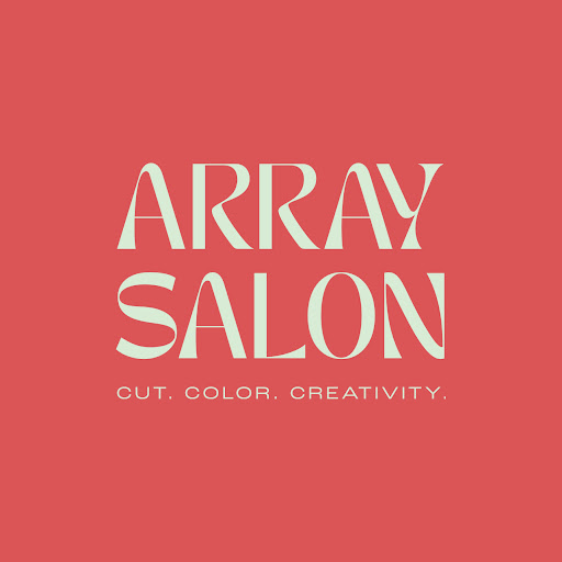 Array Salon logo