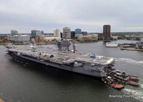 CVN69 CVN69