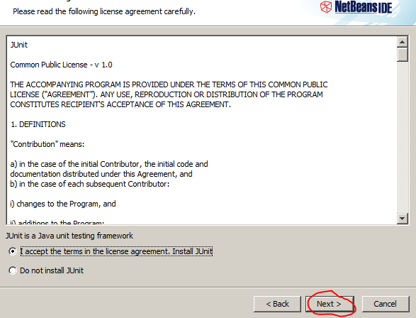  Download dan Cara install NetBeans 7.3.1