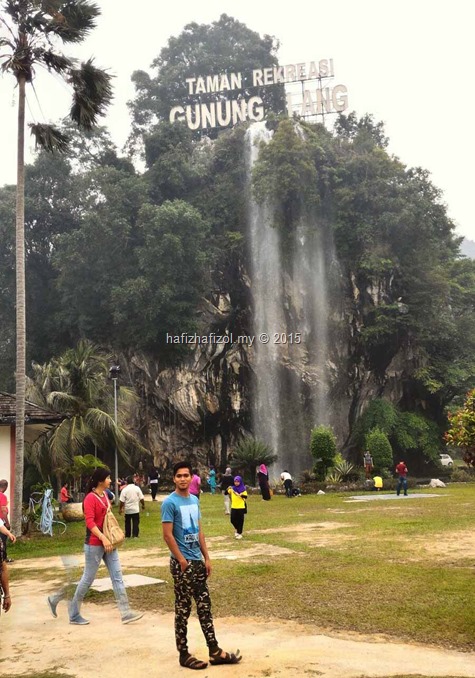 Tempat menarik di teluk intan