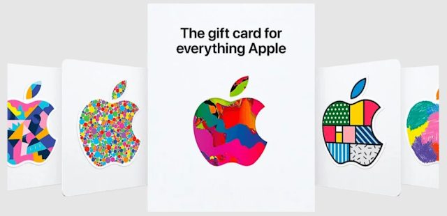  Apple Gift Card - App Store, iTunes, iPhone, iPad