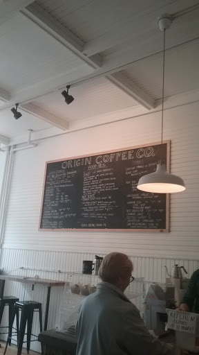 Coffee Shop «Origin Coffee Co.», reviews and photos, 77 Main St, Saranac Lake, NY 12983, USA