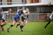 Fed3 : RC Courbevoie vs RC Drancy (équipes B), 12 oct. 2014