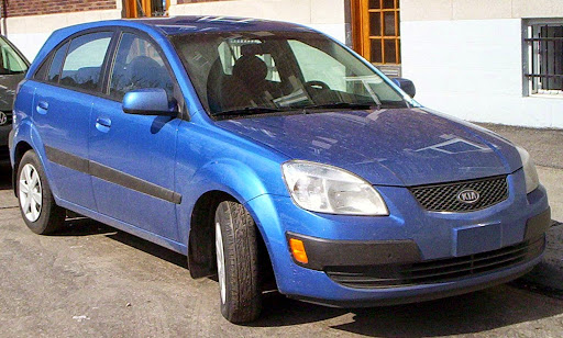 kia rio5 2006