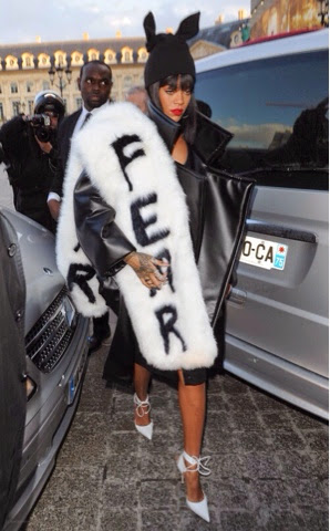 How to Chic: 10 RIHANNA OUTFITS