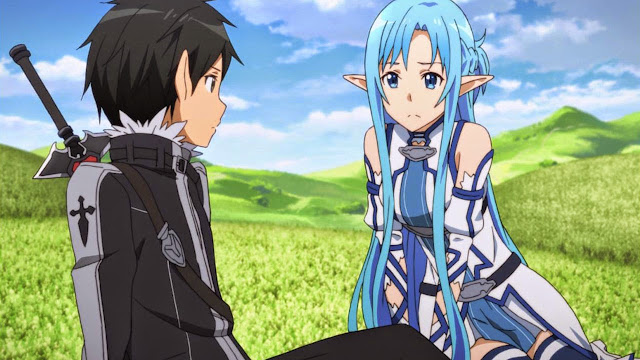 🖱️Sword Art Online II🖱️