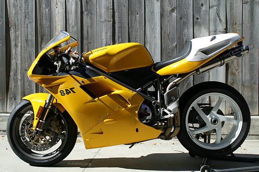 From Ducati 748