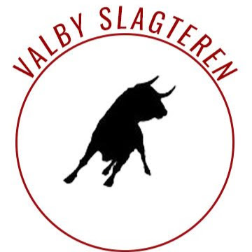 Valby Slagteren logo