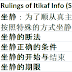 Rulings of Itikaf Info Chinese | 坐静 | Zuò jìng