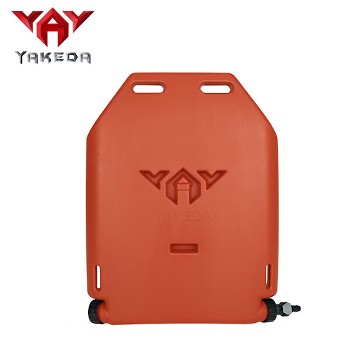 Title 1, 1.75L Water Bottle Insert Board Tactical Vest L...