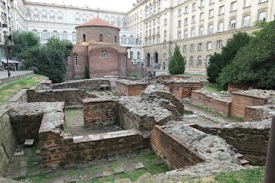Photos of Church St. George Rotunda