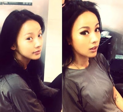 Lee_Hyori_Makeup