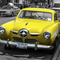 yellow cab di 