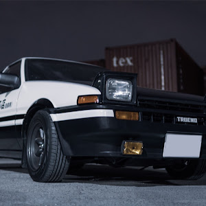 スプリンタートレノ AE86