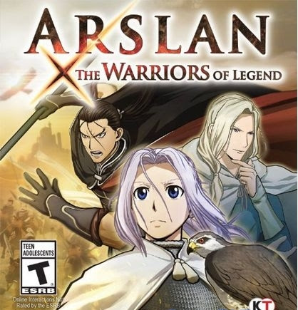 [GAMES] Arslan Senki x Musou / The Heroic Legend of Arslan Warriors + DLC (PS3/USA/PSN/DLC)