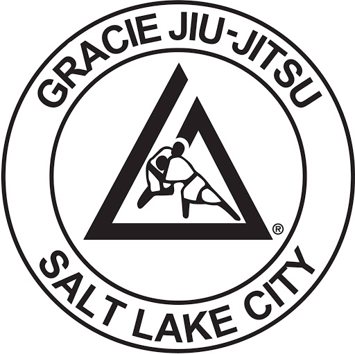 Gracie Jiu-Jitsu Salt Lake City logo