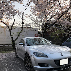 RX-8 SE3P