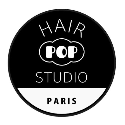 Hair pop studio Olivier Coiffeur Visagiste Coloriste logo