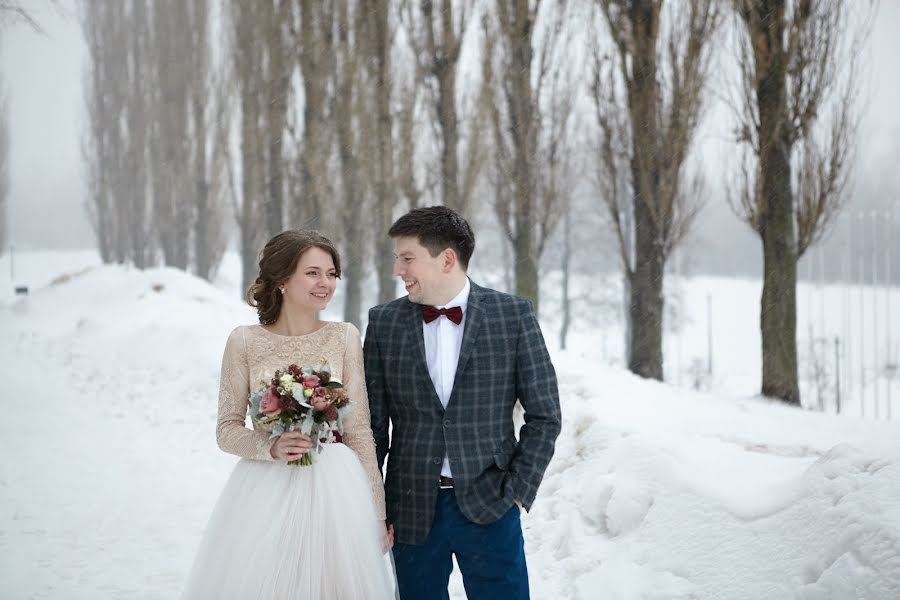 Fotógrafo de bodas Sergey Makarov (smakarov). Foto del 15 de marzo 2017