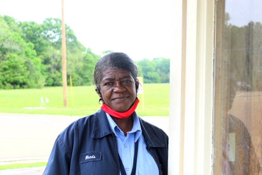 Natchez-Adams School District security officer enjoys building relationships with students