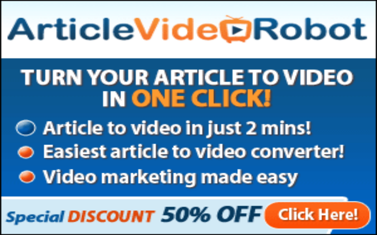 Article to Video Preview image 1