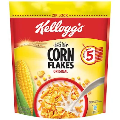 Kelloggs Cornflakes 900 Gm - 875 gm