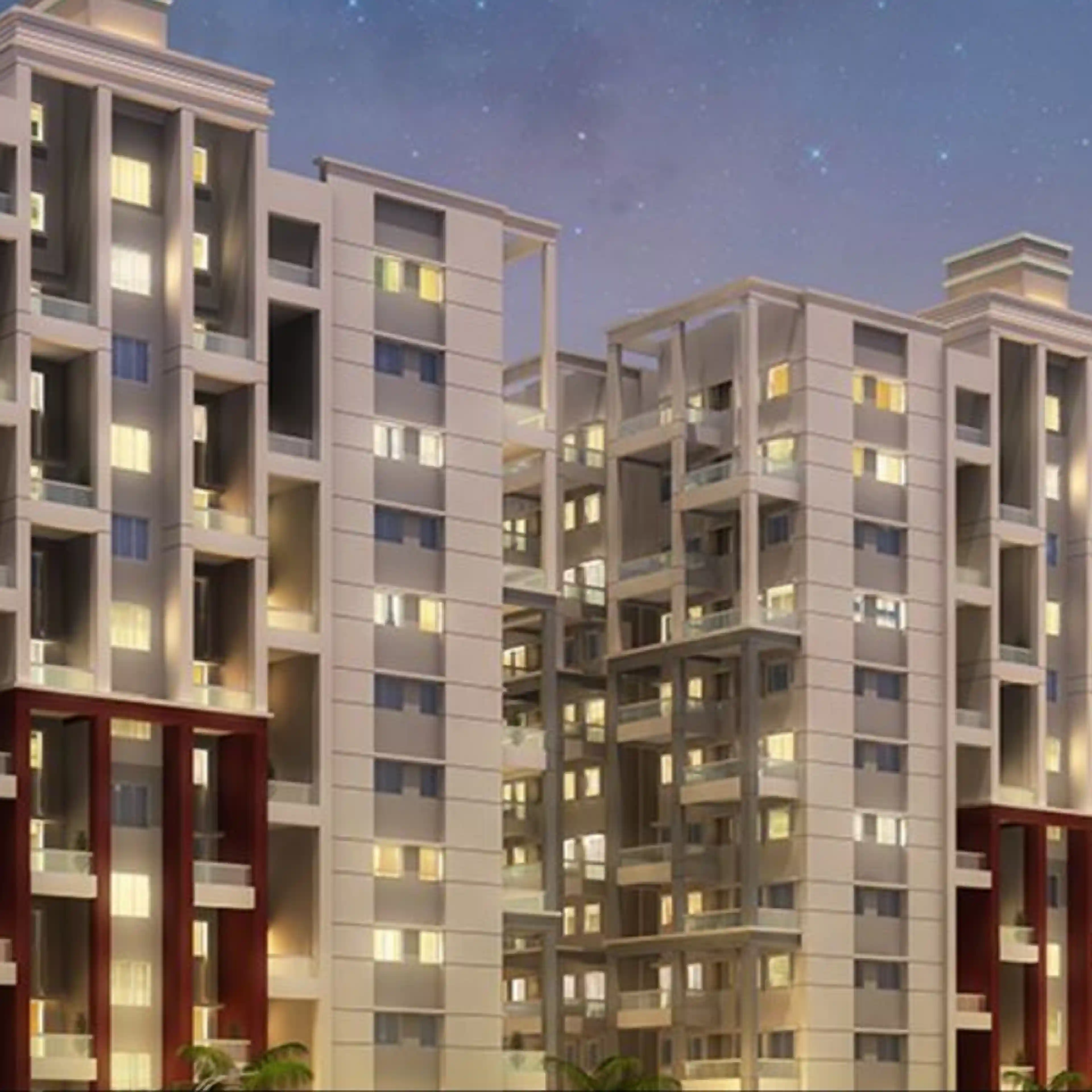 Paranjape Crystal Towers-elevation-0