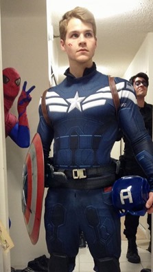 Capt America