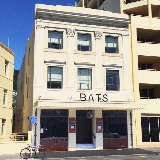 BATS Theatre logo