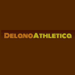 Delano Athletica logo