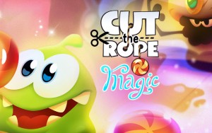 Cut the Rope Magic MOD APK