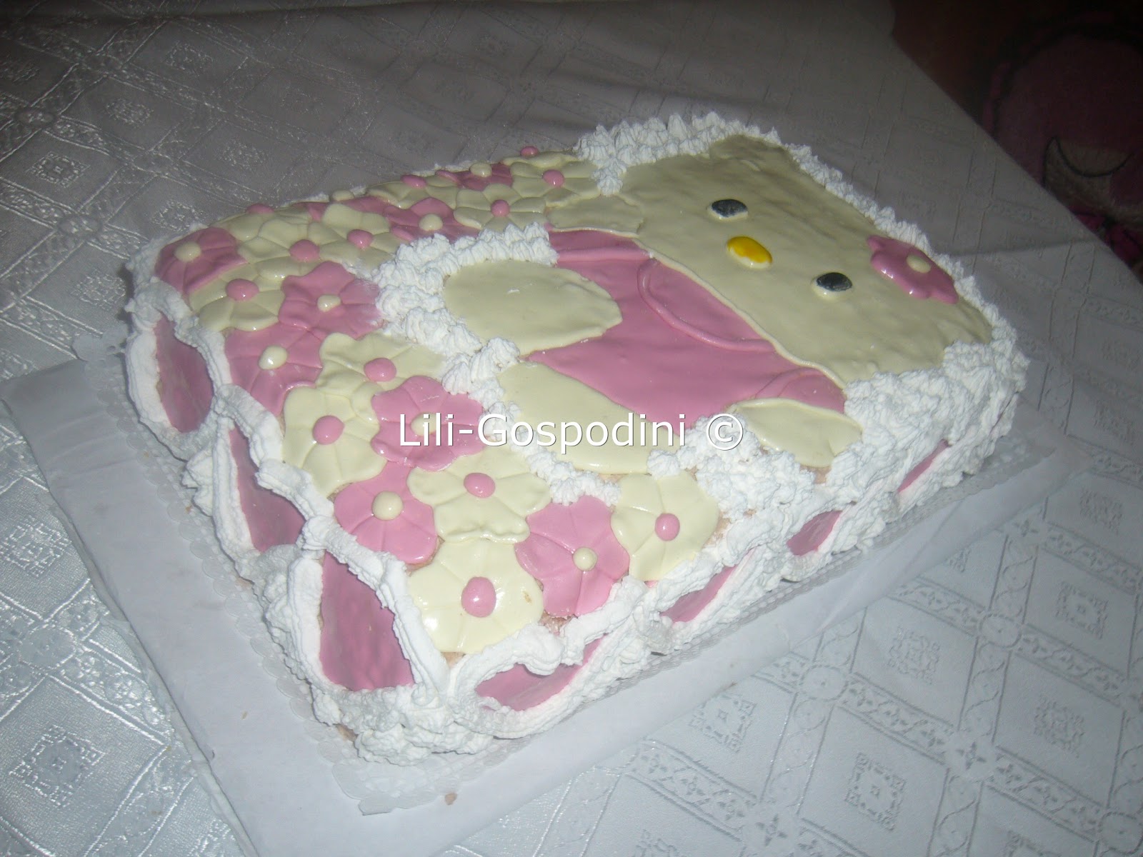 Tort Hello Kitty P1080223