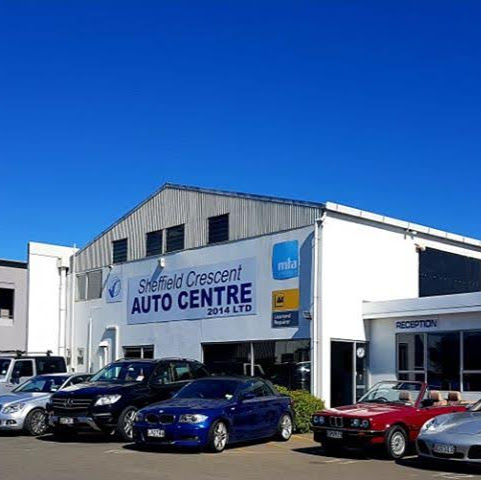 Sheffield Crescent Auto Centre