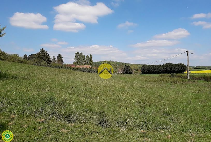  Vente Terrain à bâtir - 1 492m² à Guérigny (58130) 