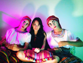 "Worry Dolls"