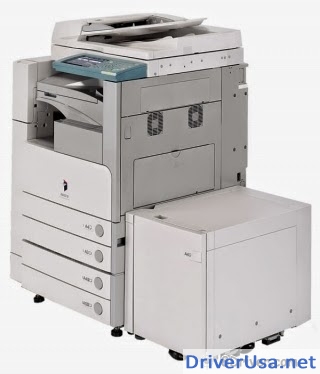 download Canon iR4570 printer's driver