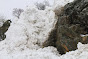 Avalanche Vanoise, secteur Grand Bec de Pralognan, Champagny-le-Haut ; Friburge ; Ravin du Nantait - Photo 4 - © Duclos Alain