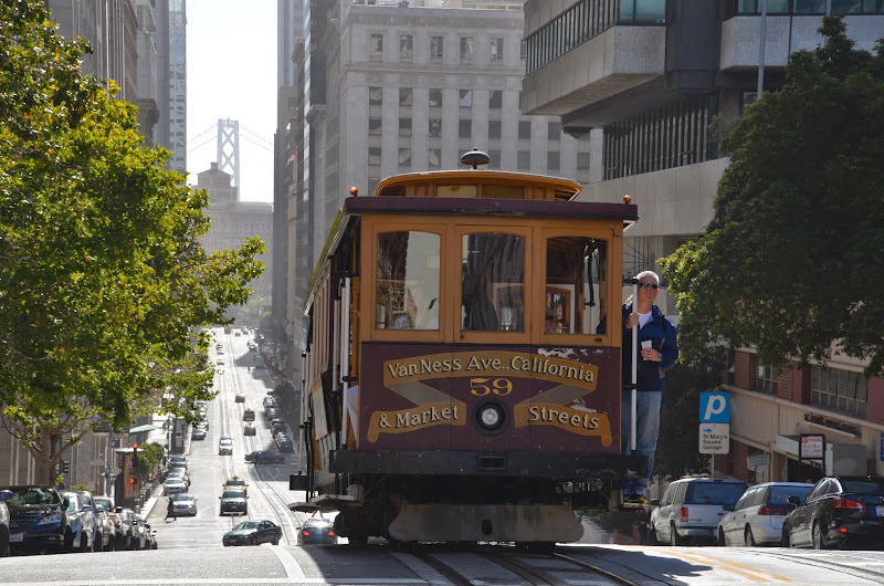 cable car