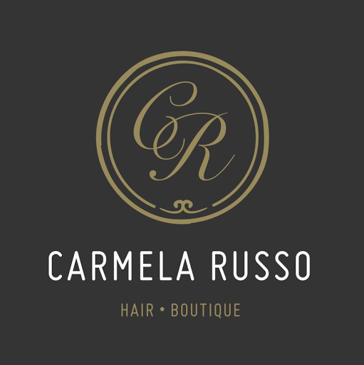 Carmela Russo Hair • Boutique logo