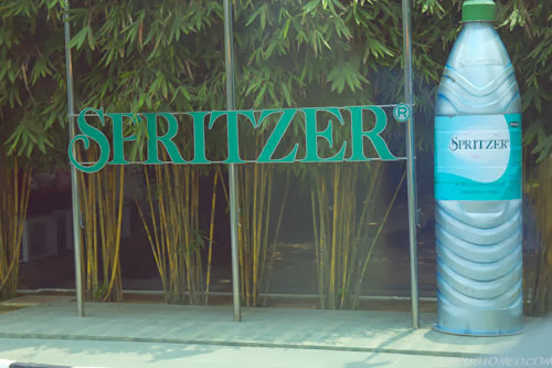 kilang Air mineral Spritzer