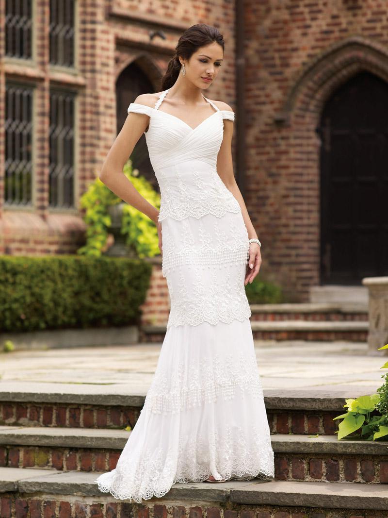 Informal Wedding Dress