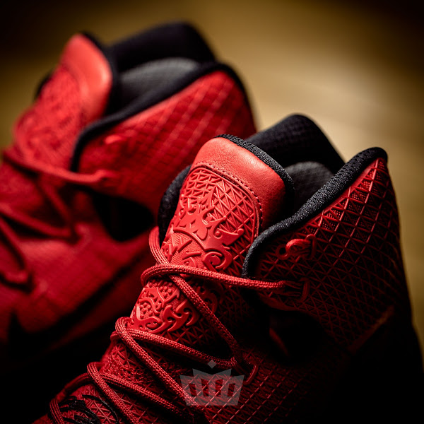 Release Reminder Nike LeBron 13 Elite University Red 275