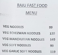 Refresh Fast Foods menu 2