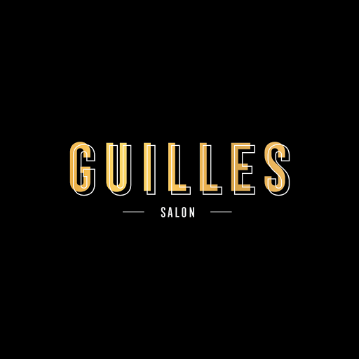 Guilles Salon logo